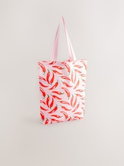 Pink Chilli Reuseable Bag - Image 5 of 8