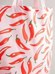 Pink Chilli Reuseable Bag - Image 6 of 8
