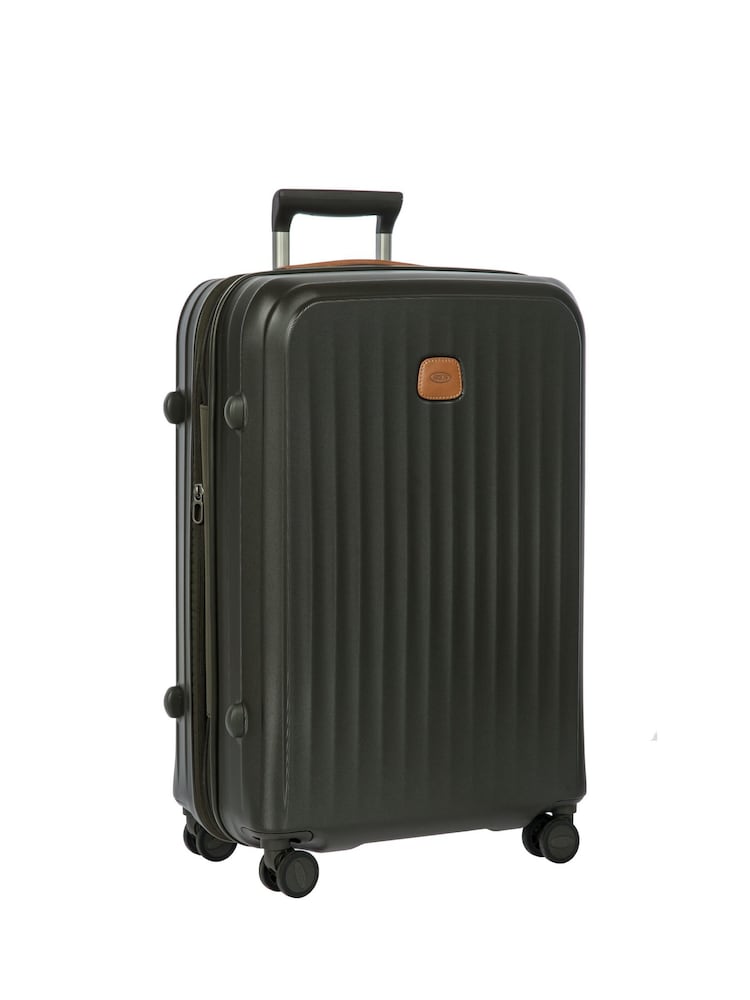 Bric's Green Trolley Luggage - Image 1 of 8 Bric's Green Trolley Luggage - Image 1 of 8