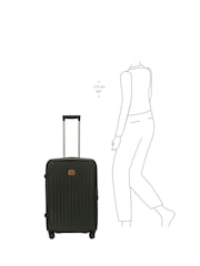 Bric's Green Trolley Luggage - Image 7 of 8