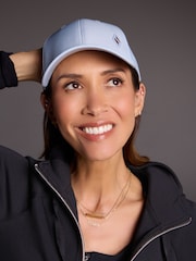 Skechers Blue Shine Diamond Patch Hat - Image 1 of 2