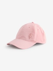 Розовый - Skechers Shine Diamond Patch Hat - Image 1 of 1