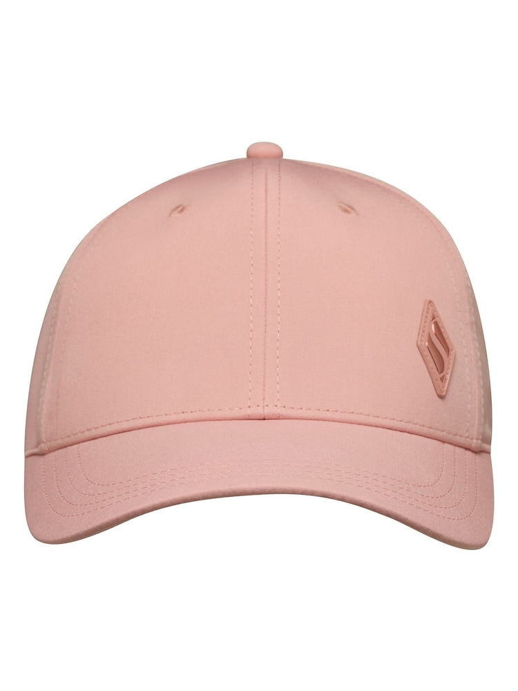 Skechers Pink Shine Diamond Patch Hat - Image 3 of 5