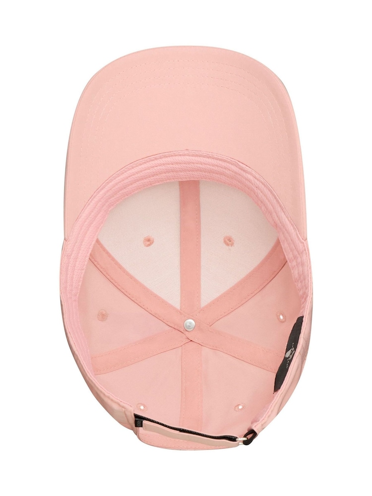 Skechers Pink Shine Diamond Patch Hat - Image 4 of 5