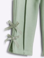 River Island Green Girls Long Sleeve Sweatshirt Set - Image 5 of 5
