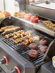 Tower Black Stealth Pro Six Burner BBQ - Image 2 of 3