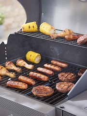 Tower Black Stealth 2000 Two Burner BBQ - Image 2 of 5
