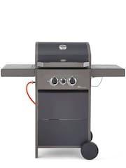 Tower Black Stealth 2000 Two Burner BBQ - Image 3 of 5