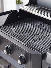 Tower Black Stealth Pro Four Burner BBQ - Image 2 of 5