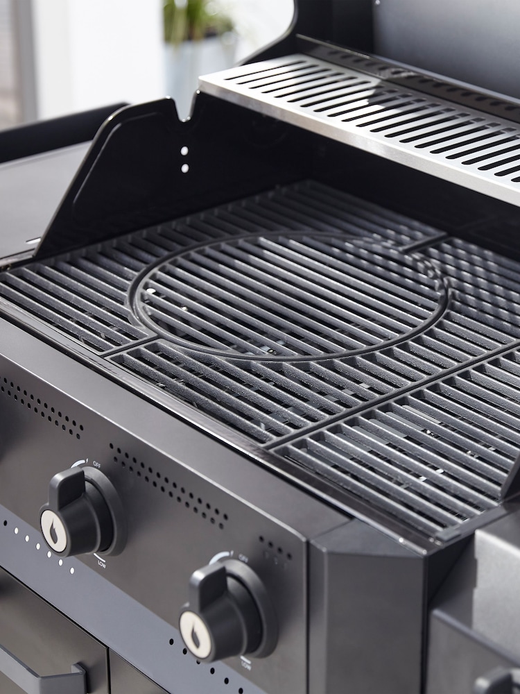 Tower Black Stealth Pro Four Burner BBQ - Image 2 of 5