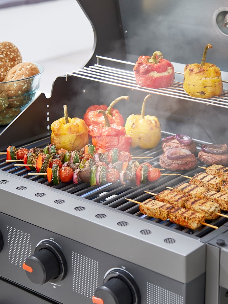 Tower Black Stealth Plus Three Burner BBQ - Image 2 of 4