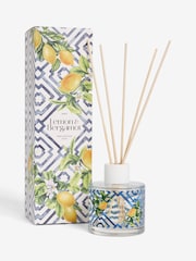 Lemon and Bergamot 100ml Fragranced Reed Diffuser - Image 3 of 3