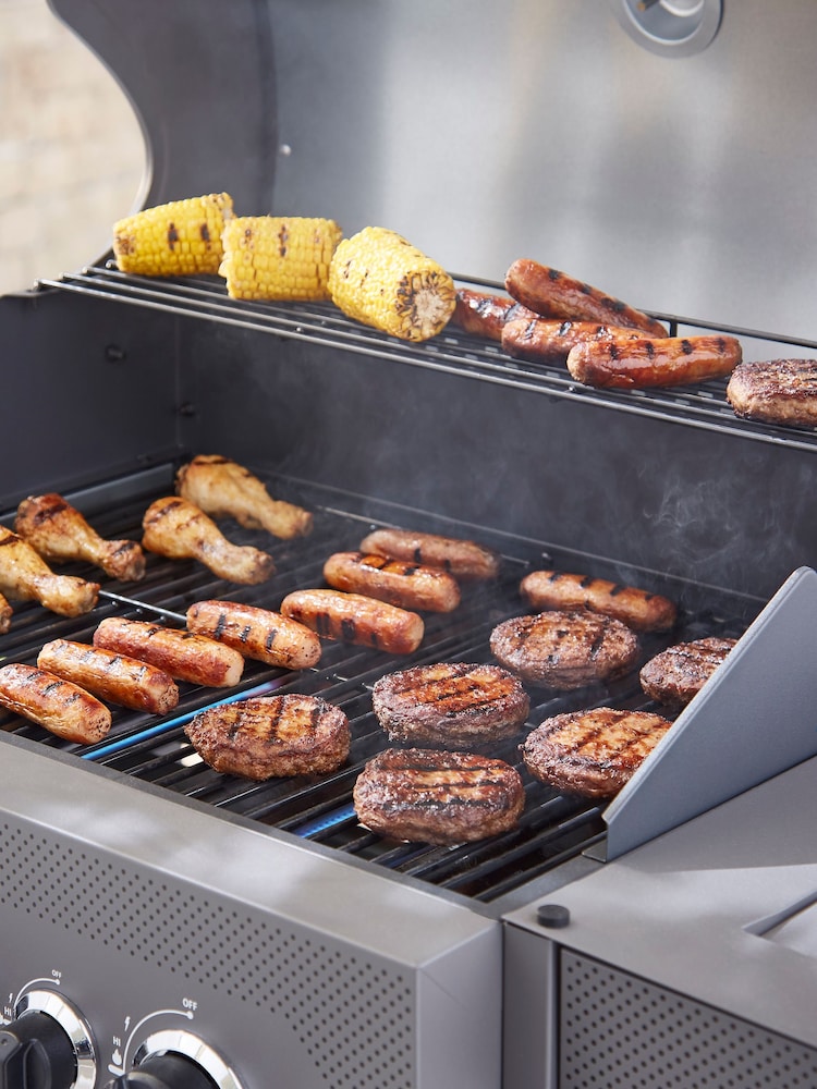 Tower Black Stealth 3000 Three Burner BBQ - Image 2 of 5