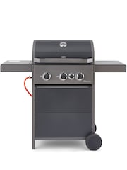 Tower Black Stealth 3000 Three Burner BBQ - Image 3 of 5