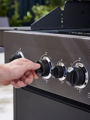 Tower Black Stealth 3000 Three Burner BBQ - Image 5 of 5