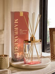 Collection Luxe Marrakesh Cardomom and Vetiver 170ml Luxury Fragranced Reed Diffuser - Image 1 of 2