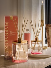 Collection Luxe Marrakesh Cardomom and Vetiver 400ml Luxury Fragranced Reed Diffuser - Image 2 of 5