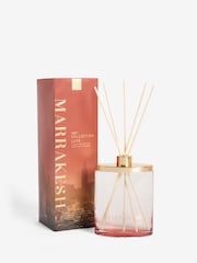 Collection Luxe Marrakesh Cardomom and Vetiver 400ml Luxury Fragranced Reed Diffuser - Image 5 of 5