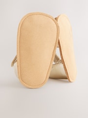 Gold Baby Fisherman Sandals (0-24mths) - Image 4 of 6