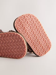 Animal Print Baby Trekker Sandals (0-24mths) - Image 4 of 5