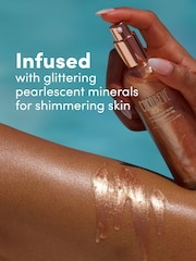 Coco & Eve Sunny Honey Glow Shimmer Body Oil 100ml - Image 2 of 5