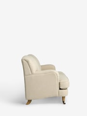 Laura Ashley Launton Natural Bartson Small 2 Seater Sofa - Image 3 of 8