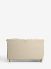 Laura Ashley Launton Natural Bartson Small 2 Seater Sofa - Image 6 of 8
