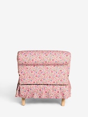 Cath Kidston Feather Ditsy Coral Pink Lilly Accent Chair - Image 8 of 8