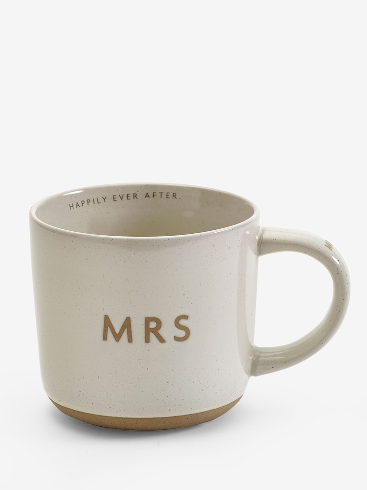 Light Natural Country Wedding MRS Mug - Image 5 of 5 Light Natural Country Wedding MRS Mug - Image 5 of 5