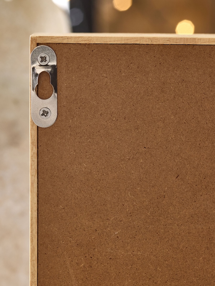Natural Mr and Mrs Wedding Cork Saver Keepsake Frame - Image 5 of 9