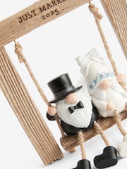 Decoração suspensa de casamento para Sr. e Sra. - Imagem 5 de 5