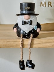 Neutral Gonk Wedding MR Ornament - Image 2 of 4