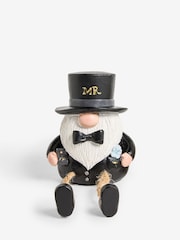 Neutral Gonk Wedding MR Ornament - Image 3 of 4