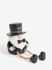 Neutral Gonk Wedding MR Ornament - Image 4 of 4