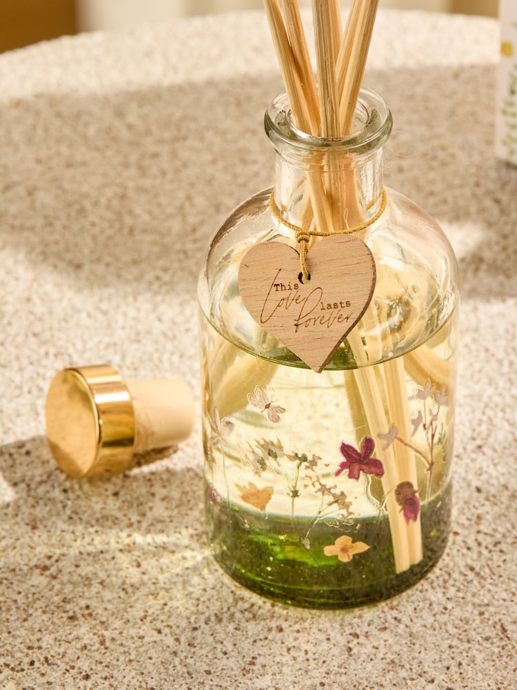 Floral Peach and Peony Blossom Diffuser - Image 2 of 3