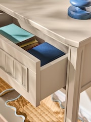 Nina Campbell Putty Willis Console Table - Image 3 of 4