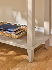 Nina Campbell Putty Willis Console Table - Image 4 of 4