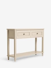Nina Campbell Putty Willis Console Table - Image 7 of 8
