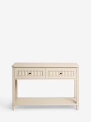 Nina Campbell Putty Willis Console Table - Image 8 of 8