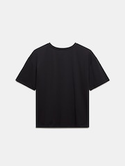 Mint Velvet Black Ramones Graphic T-Shirt - Image 4 of 4