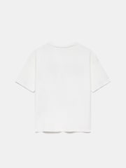 Mint Velvet White Ramones Graphic T-Shirt - Image 4 of 4