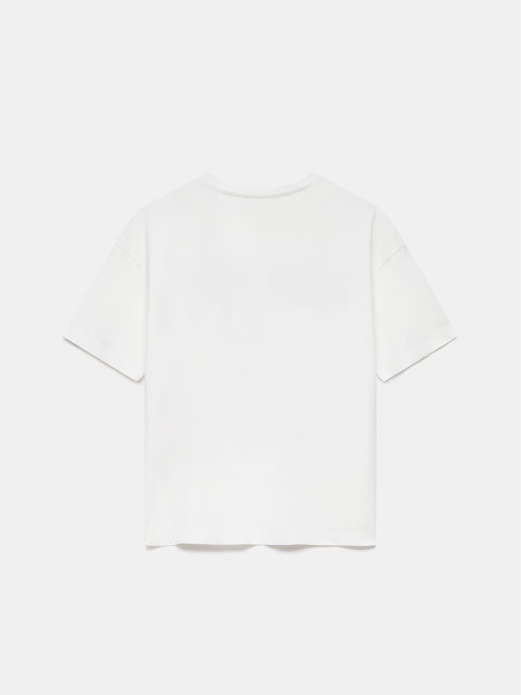 Mint Velvet White Ramones Graphic T-Shirt - Image 4 of 4