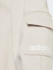 لون طبيعي - بدلة رياضية من Adidas Essentials - صورة 10 من 10