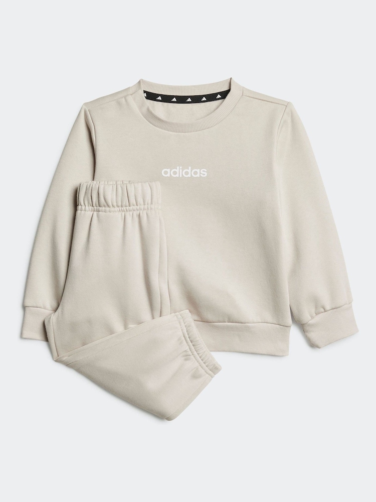 adidas Natural Essentials Tracksuit - Image 5 of 10
