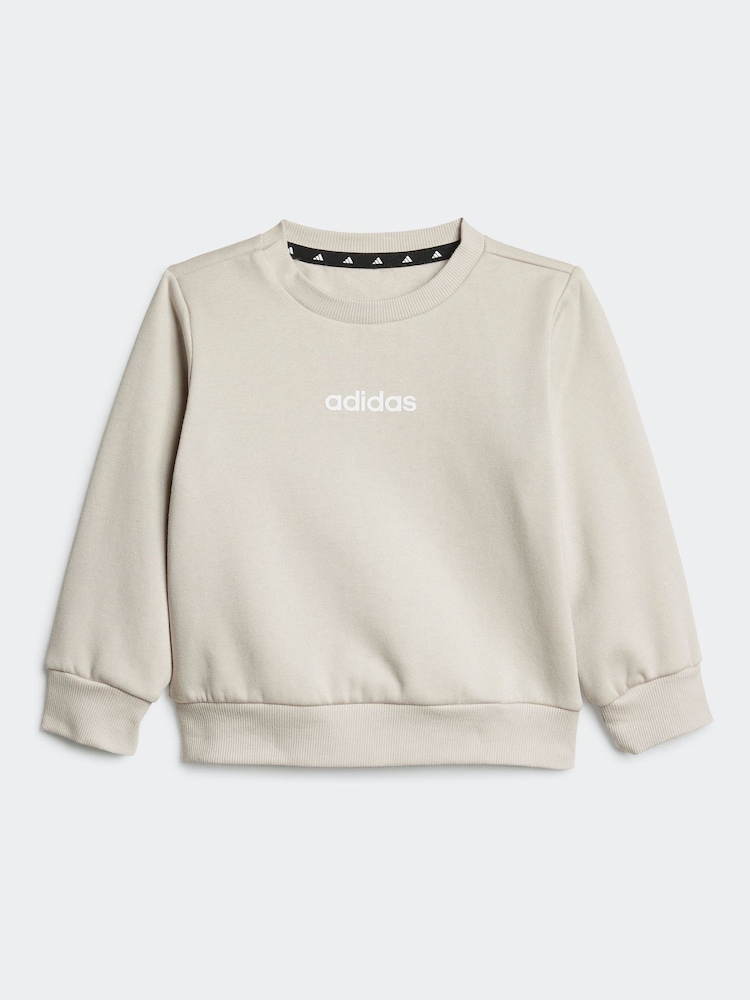 adidas Natural Essentials Tracksuit - Image 6 of 10