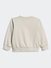 لون طبيعي - بدلة رياضية من Adidas Essentials - صورة 7 من 10