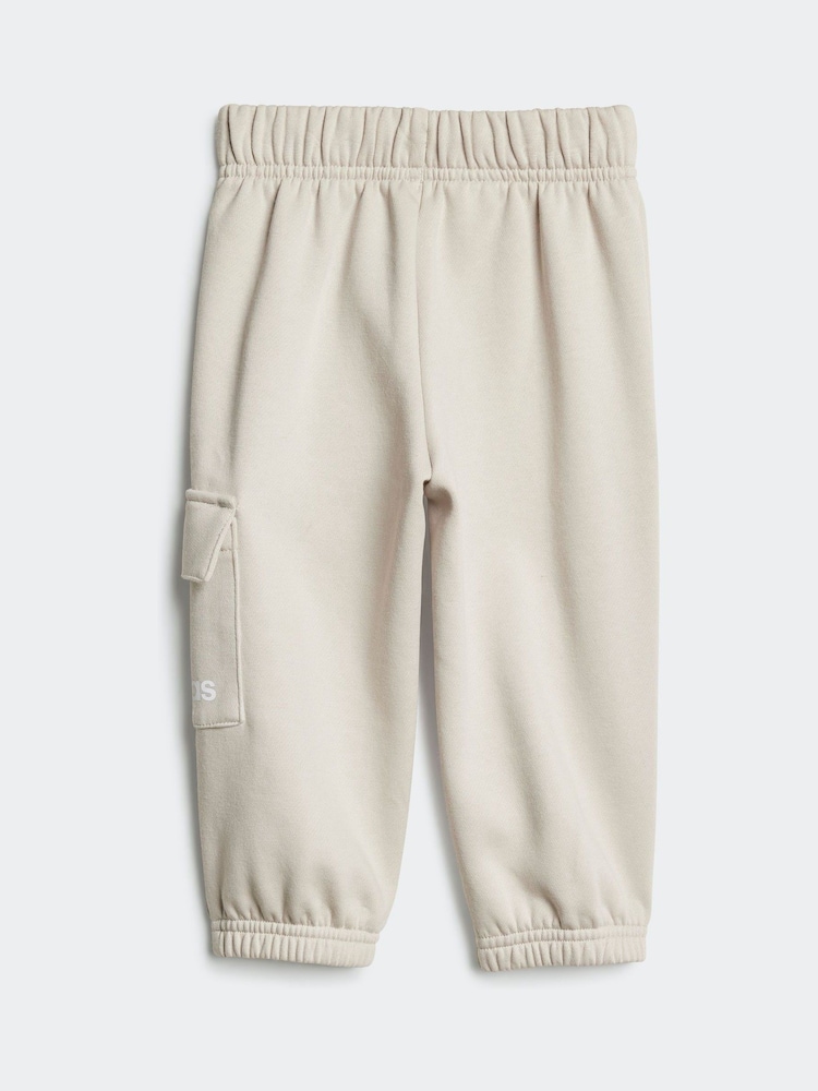 adidas Natural Essentials Tracksuit - Image 8 of 10