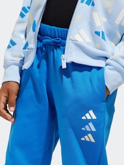 adidas Blue Tracksuit - Image 4 of 8