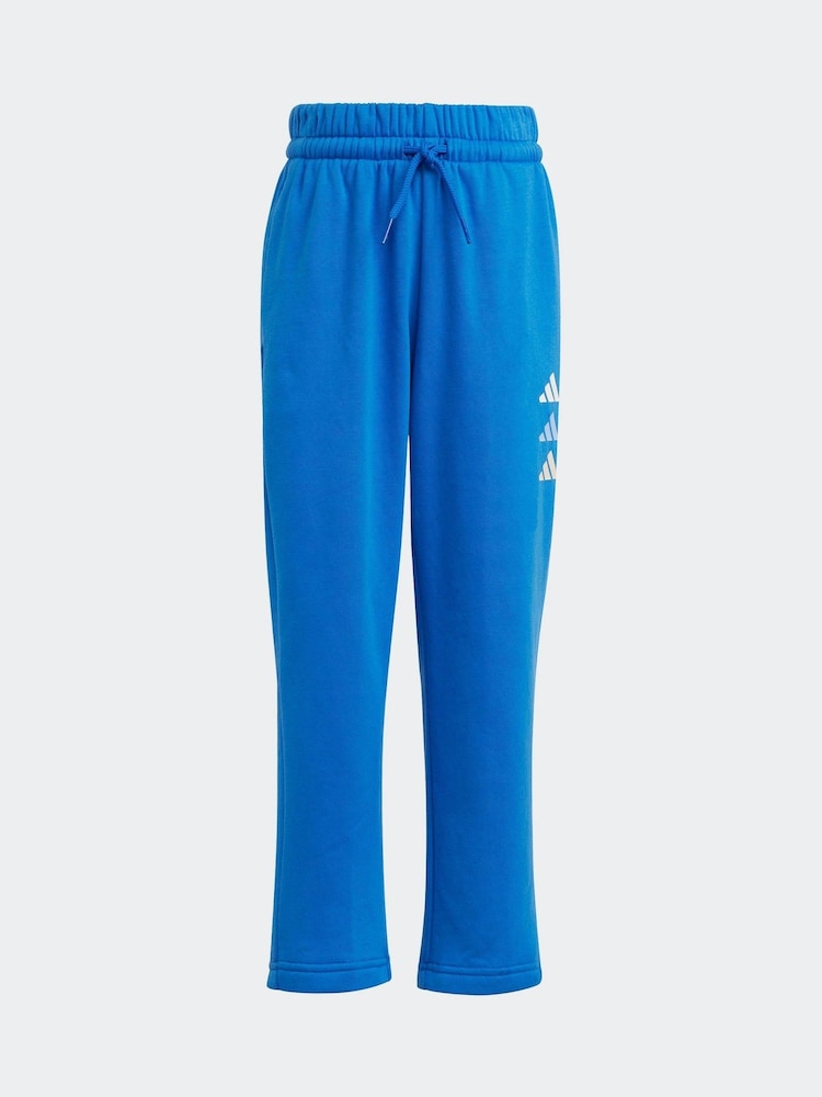 adidas Blue Tracksuit - Image 8 of 8 adidas Blue Tracksuit - Image 8 of 8