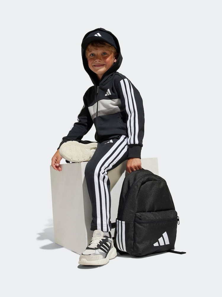 adidas Essentials Tiberio 3-Stripes Tracksuit Little Kids - صورة 1 من 7